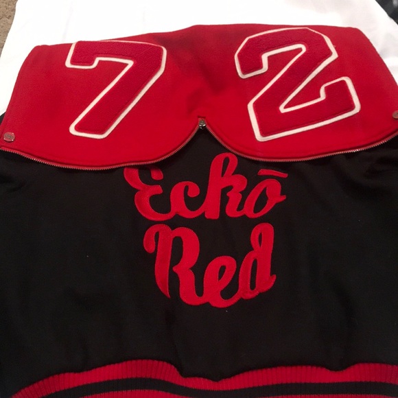 Letterman jacket - Picture 2 of 4